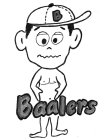 B BAALERS