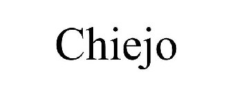 CHIEJO