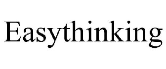 EASYTHINKING