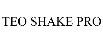 TEO SHAKE PRO