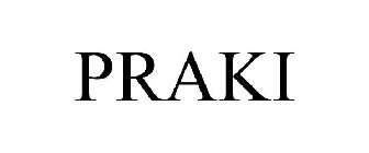PRAKI
