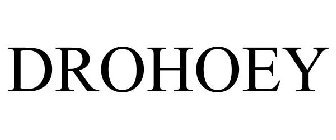 DROHOEY