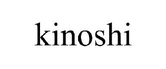 KINOSHI
