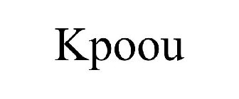 KPOOU