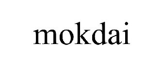 MOKDAI