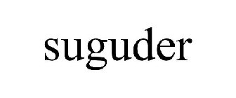 SUGUDER