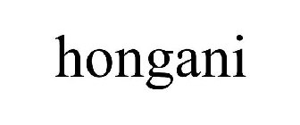HONGANI