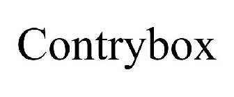 CONTRYBOX