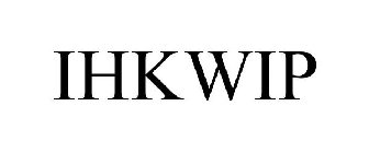 IHKWIP