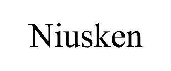 NIUSKEN
