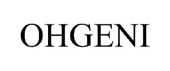 OHGENI