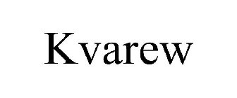 KVAREW