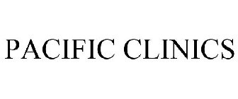 PACIFIC CLINICS