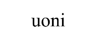 UONI