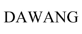 DAWANG
