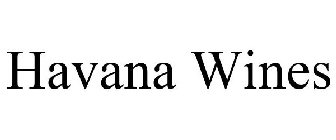 HAVANA WINES