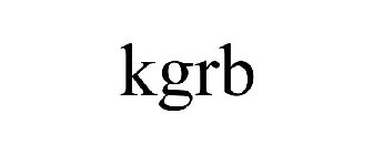 KGRB