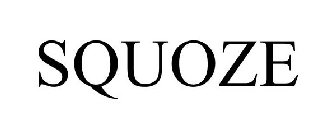 SQUOZE