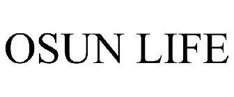OSUN LIFE