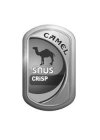 CAMEL SNUS CRISP