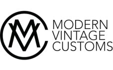 MVC MODERN VINTAGE CUSTOMS