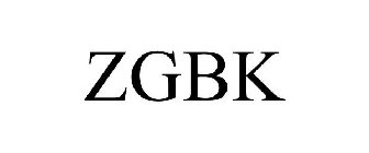 ZGBK