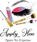 APPLY HERE SPARE NO EXPENSE