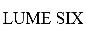LUME SIX