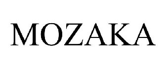 MOZAKA