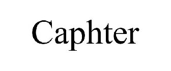 CAPHTER