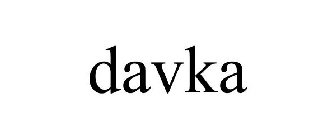 DAVKA