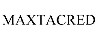 MAXTACRED