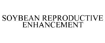 SOYBEAN REPRODUCTIVE ENHANCEMENT