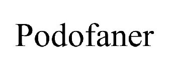 PODOFANER