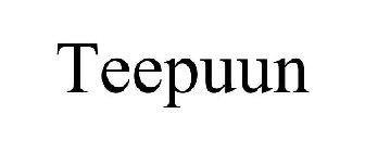 TEEPUUN