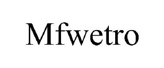 MFWETRO