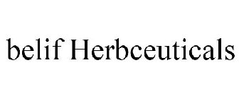 BELIF HERBCEUTICALS