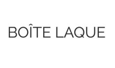 BOÎTE LAQUE