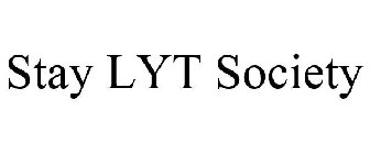 STAY LYT SOCIETY