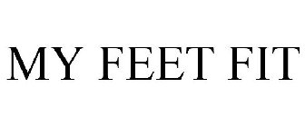 MY FEET FIT