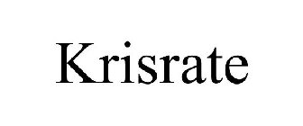 KRISRATE