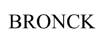 BRONCK