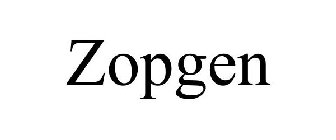 ZOPGEN