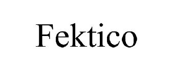 FEKTICO