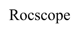 ROCSCOPE