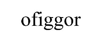 OFIGGOR