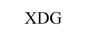 XDG