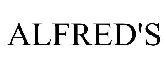 ALFRED'S