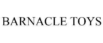 BARNACLE TOYS