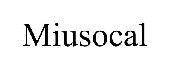 MIUSOCAL